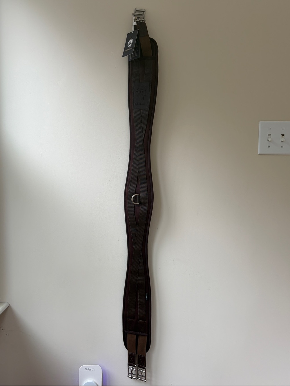 50” Horse Equinavia Saga Memory Foam Long Girth